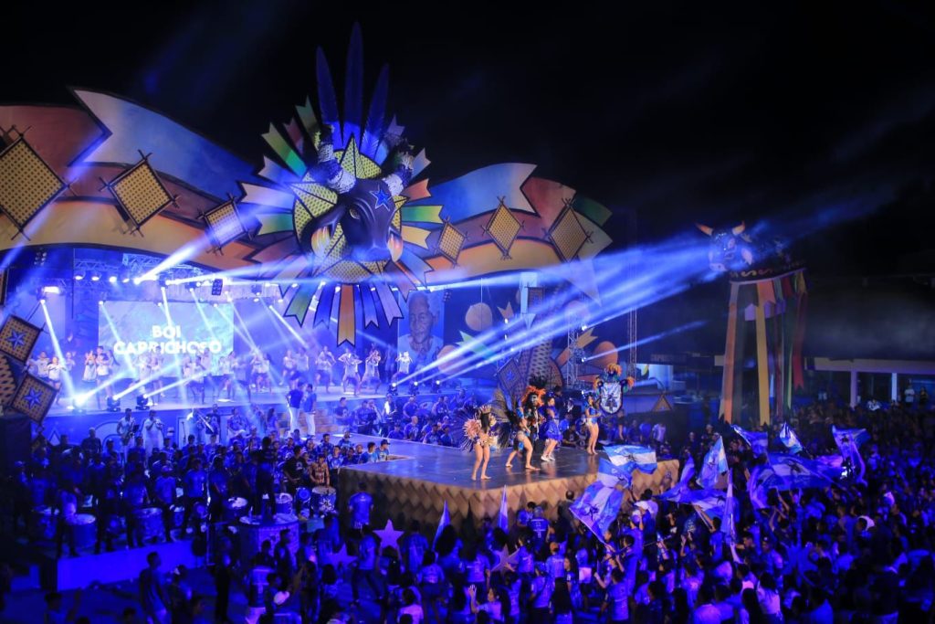 Ensaio aconteceu no curral Zeca Xibelão