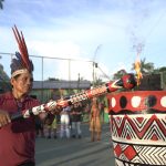 Comunidade começou a realizar, desde o ano passado, diversas atividades culturais e esportivas entre os dias 14 a 19 de abril