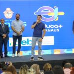 Prefeito David Almeida parabenizou todos os envolvidos nessa grande conquista