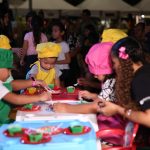 Programação cultural para as crianças foi um diferencial no Manaus Gastronomia