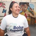 Maria de Fátima se mostrou otimista para a competição