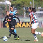 Bragantino e Fluminense disputaram o título do Brasileirão Feminino A2 de 2023, vencido pela equipe paulista