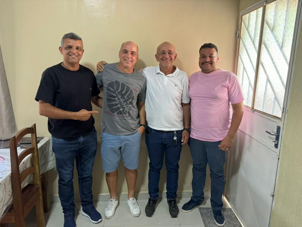 Acordo foi firmado na segunda-feira (8)