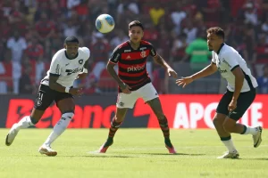 Flamengo somou a segunda derrota consecutiva