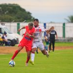 Partida aconteceu no Estádio Gilberto Mestrinho, em Manacapuru