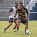 Delegação viajou para Fortaleza (CE) na segunda-feira (13)