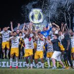 Ao conquistar Série C, Amazonas FC se consagrou o primeiro time amazonense campeão brasileiro