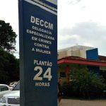 Filha foi presa e encaminhada para a Delegacia Especializada em Crimes Contra Mulher (DECCM)