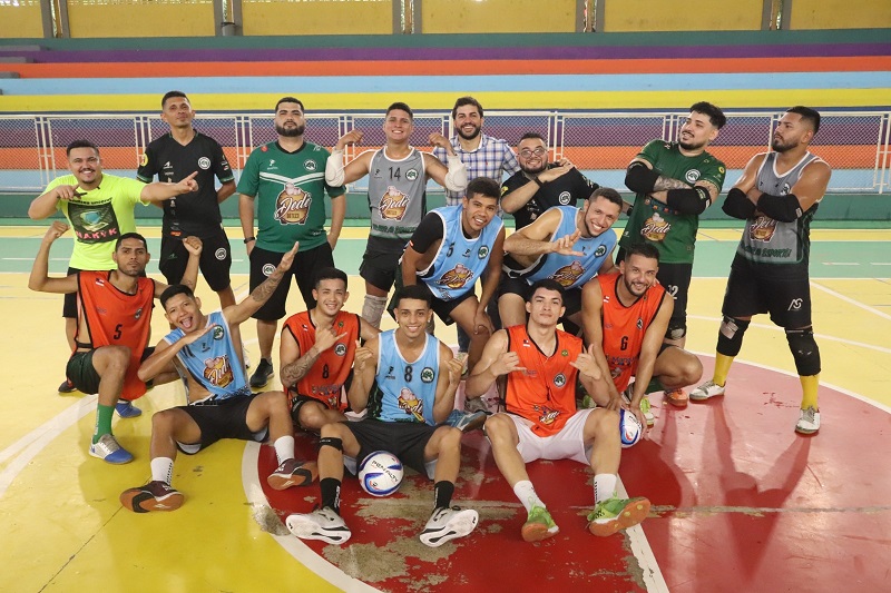 Estrela do Norte/Manaus Futsal é um dos 20 clubes disputam o título brasileiro