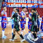 Time amazonense venceu o duelo na casa do Fortaleza