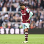 Paquetá é um dos destaque do West Ham, da Inglaterra