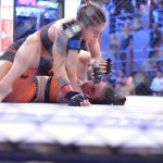 Atleta Giuliany Perêa faz parte do programa “Manaus Olímpica”