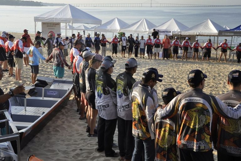 Competições acontecem na praia da Ponta Negra