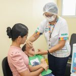 Imunização contribui para manter afastada a possibilidade de ressurgimento da poliomielite no país