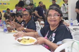 Programa “Manaus Sem Fome” foi lançado, em 2023, e visa garantir a distribuição de mais de 3,5 milhões de refeições por ano em Manaus