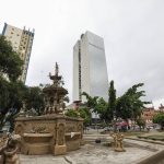 Prédio com 17 andares está localizado na rua Marechal Deodoro