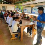 Antônio Leondas de Matos é professor da Escola Estadual de Tempo Integral (EETI) Nossa Senhora do Rosário