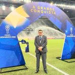 Amazonense já atuou em partida da Sul-Americana, entre Athletico-PR x Danubio-URU