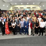 Prefeito estava na posse dos conselheiros municipais de juventude