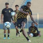 Jô deu assistência para o gol de Ênio contra o Novorizontino