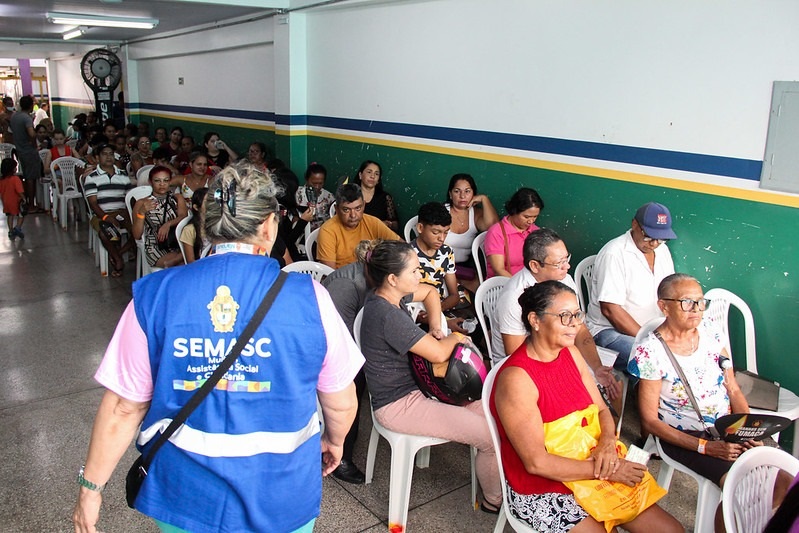 A Secretaria Municipal de Saúde (Semsa) participou desta edição, oferecendo serviços de saúde