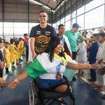 Paratleta foi primeira do estado a garantir vaga em Paris