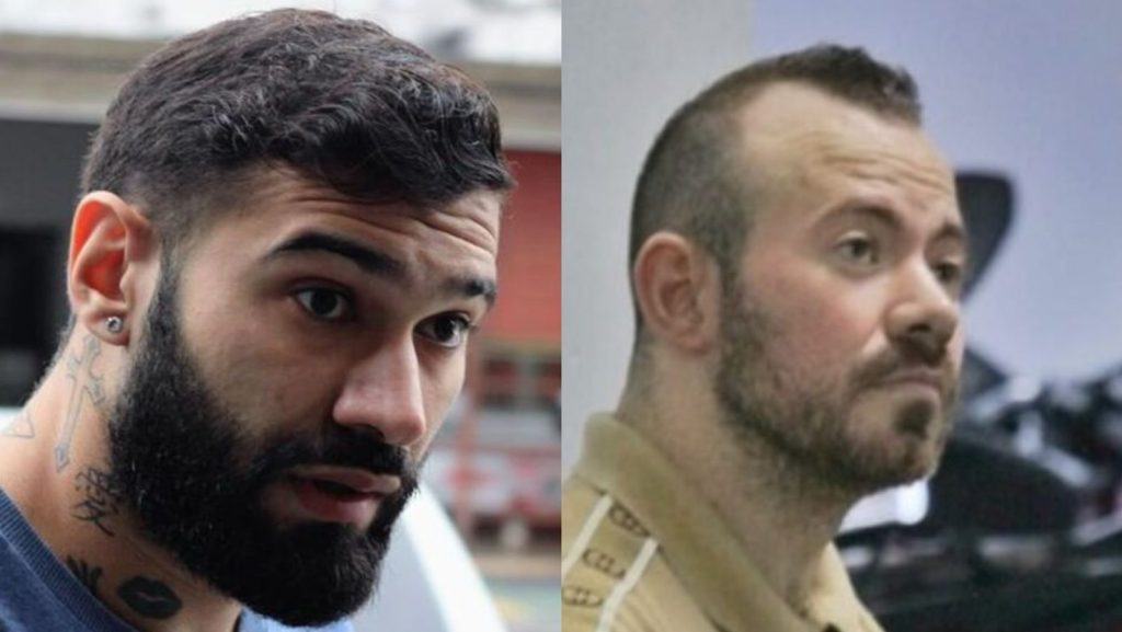 Ambos foram ouvidos durante a semana