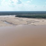 Nível do rio Madeira apresentou queda nas proximidades de Humaitá