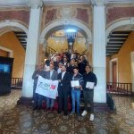 Posse aconteceu no Palácio da Justiça