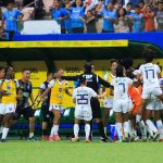 Feras da Amazônia venceram por 5 a 1 no placar agregado