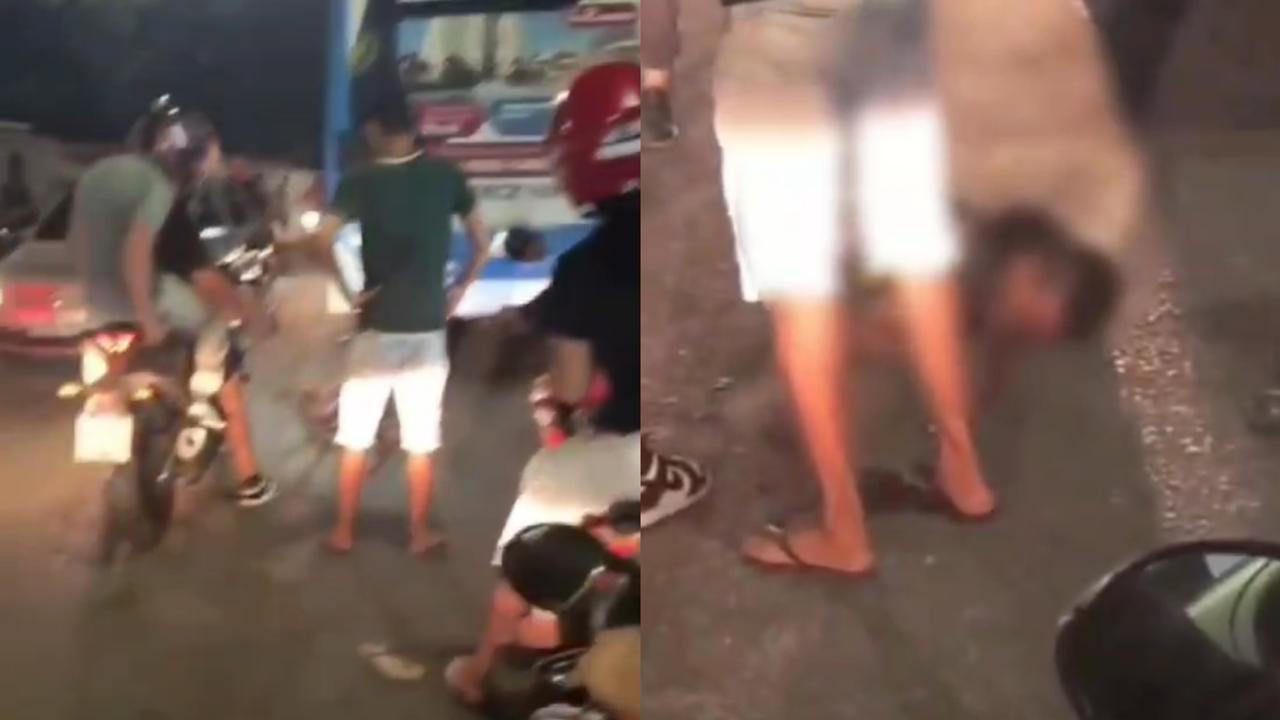 Motorista de ônibus se esconde em igreja após matar homem atropelado em Manaus; VÍDEO