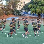 Time amazonense encerrou preparação, nesta sexta-feira (19), em BH