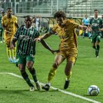 Equipes somaram um ponto cada