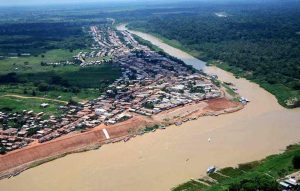 Município fica a mais de 1.000 quilômetros de distância de Manaus