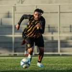 Diego Torres foi garçom na última vitória da Onça-pintada