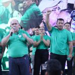 Anúncio da candidatura acontece neste sábado (20)