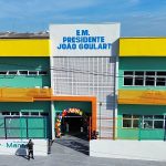 No bloco do ensino fundamental serão atendidos estudantes do 1º ao 9º ano, em 17 salas de aula