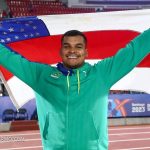 Parintinense é o primeiro amazonense a garantir vaga nas Olimpíadas após 14 anos