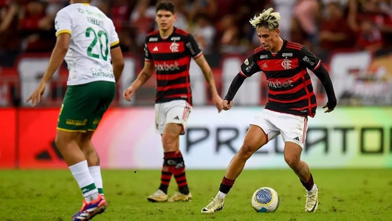 Jogador vai assinar contrato com o Leixões-POR por quatro temporadas