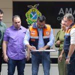 Governador também instituiu o Comitê Técnico-Científico para assessorar o Comitê de Enfrentamento sobre o tema Mudanças Climáticas Extremas