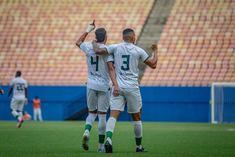 Na ida, o Manaus abriu 2 a 0 sobre o Iguatu-CE, mas levou o empate