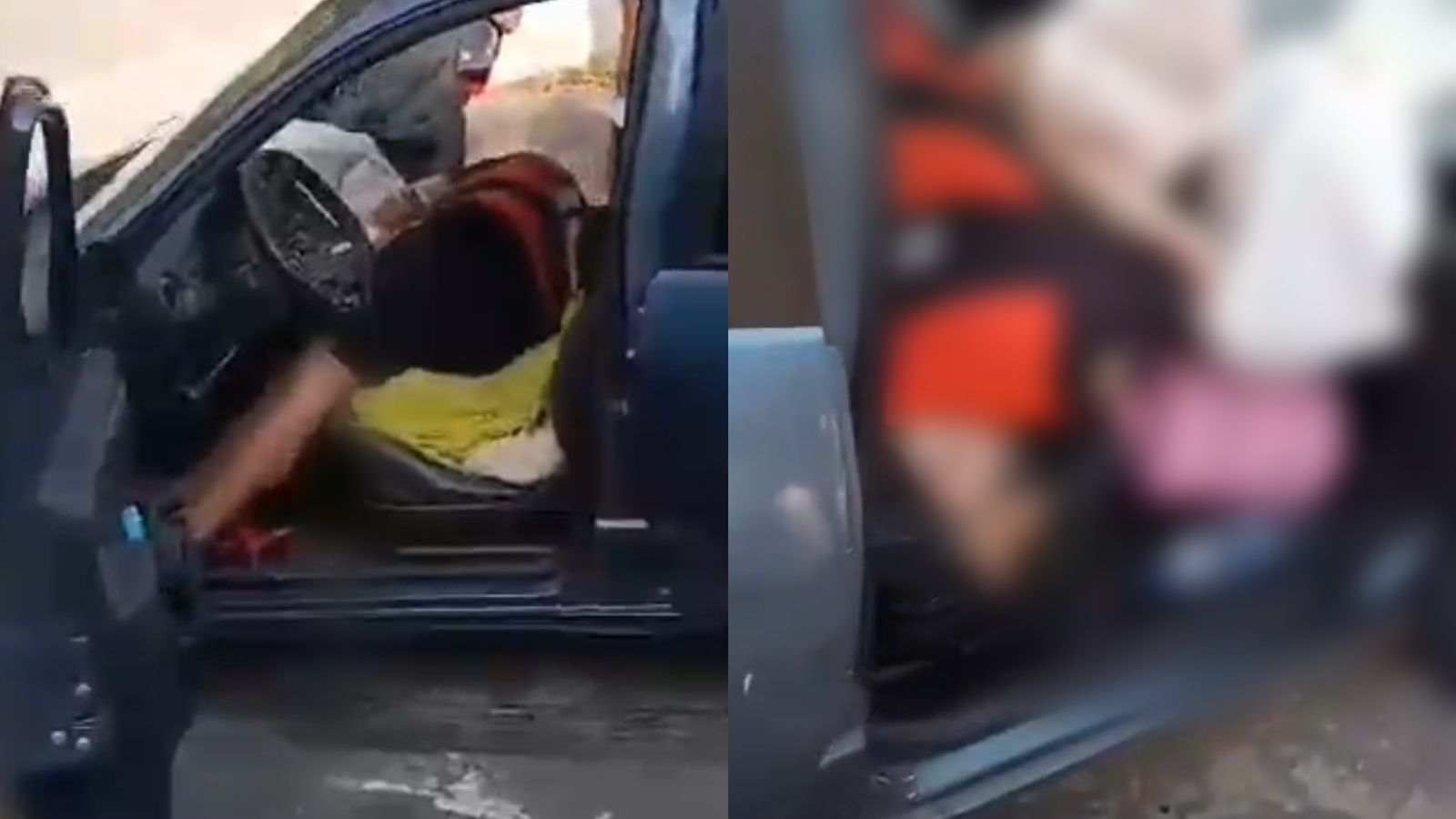 Motorista morre após perder o controle do carro e colidir com mureta em Manaus