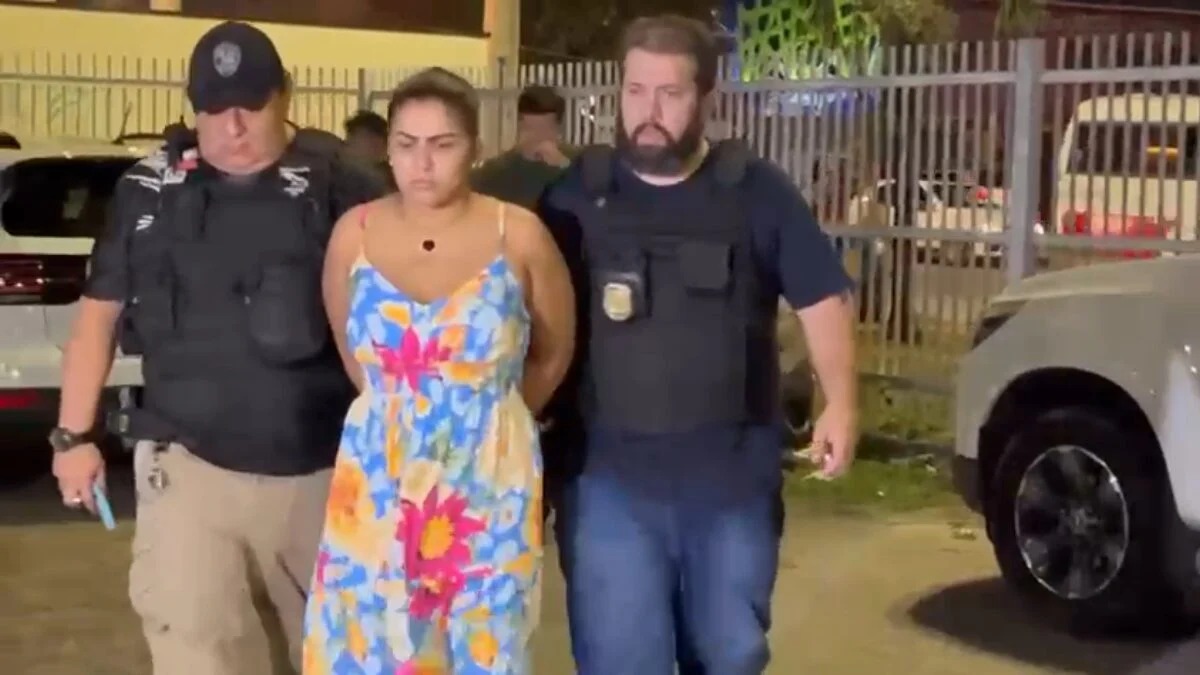 Patroa de babá encontrada morta é presa em Manaus