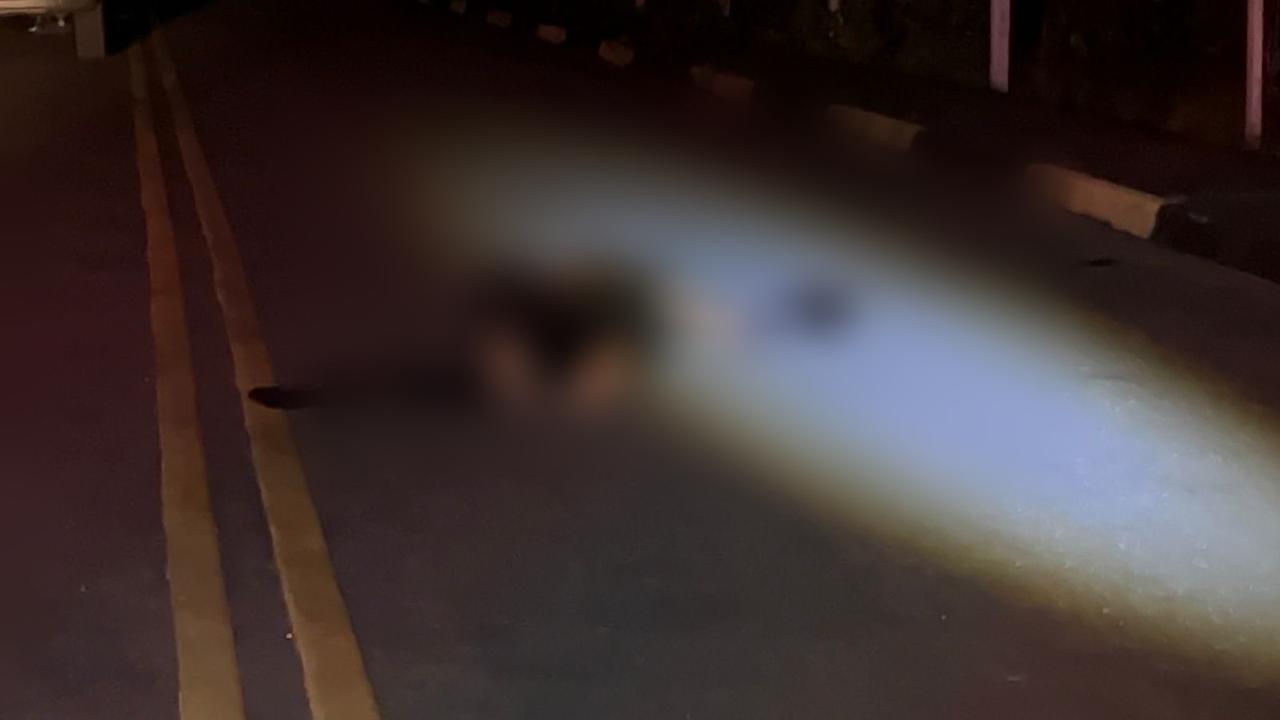 Com mãos amarradas, homem é encontrado morto na Ponta Negra