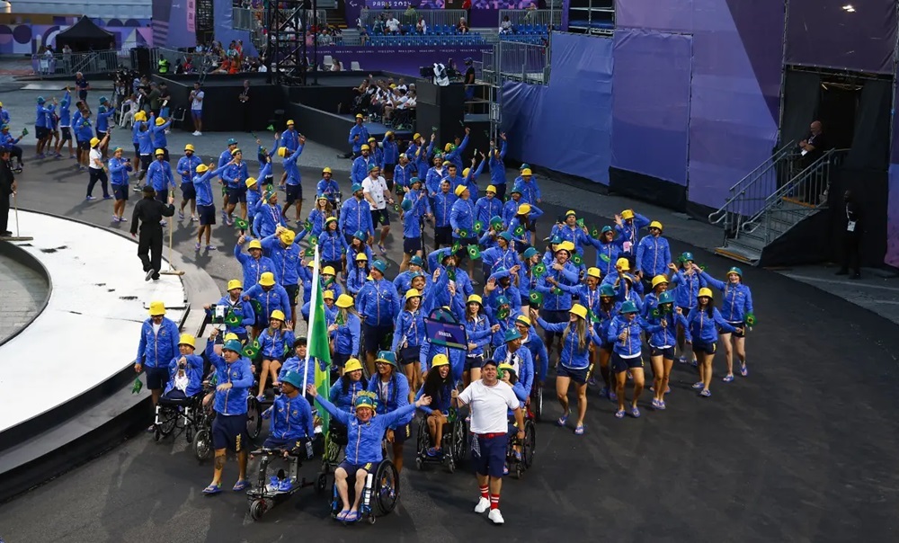 Delegação brasileira é vista como favorita ao topo do ranking de medalhas