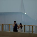 Qualidade do ar ficou péssima em todos os pontos de Manaus