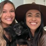 Jogadoras atuam juntas no futebol dos Estados Unidos