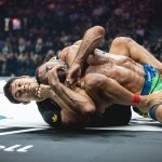 Manauara finalizou Vagner Rocha na final