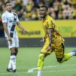 Matheus Serafim foi o autor do segundo gol