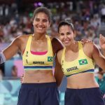 Dupla é atual número do 1 ranking mundial